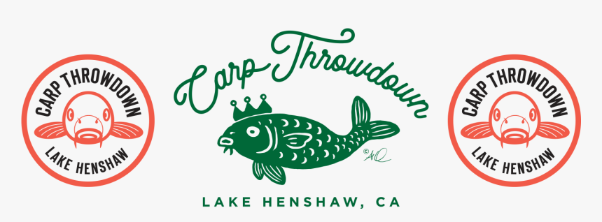 Carp Throwdown - Illustration, HD Png Download, Free Download