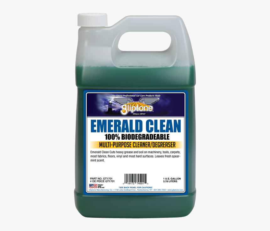 Multipurpose Cleaner / Degreaser 1 Gallon - Moonpark 2011, HD Png Download, Free Download