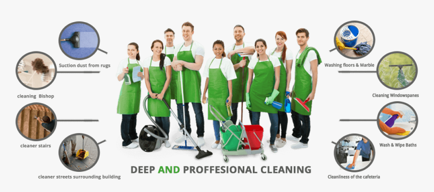 Cleaning Tools Png, Transparent Png, Free Download