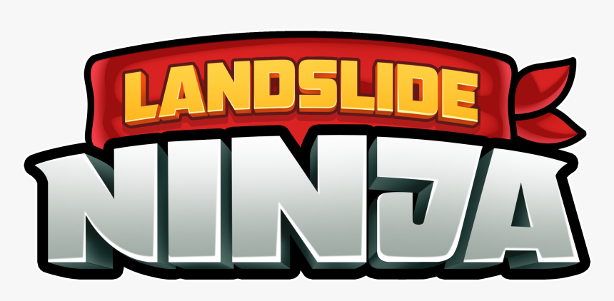 Landslide Ninja , Png Download - Illustration, Transparent Png, Free Download
