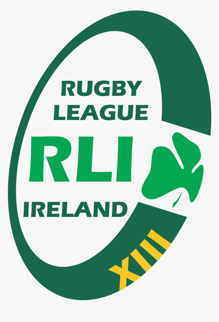 #logopedia10 - Ireland National Rugby League Team, HD Png Download, Free Download