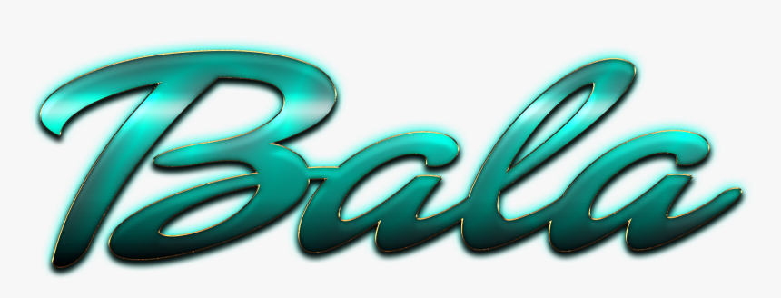 Bala Name Logo Png Bala Logo Transparent Png Kindpng