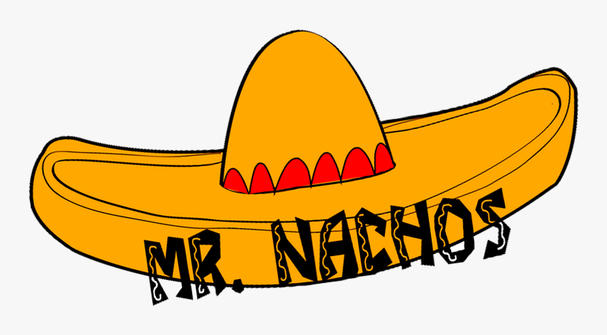 Logo Mr Nachos - Funny Mexican, HD Png Download, Free Download