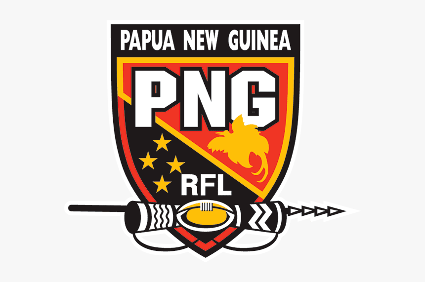 Papua New Guinea National Rugby League Team Papua New, HD Png Download, Free Download