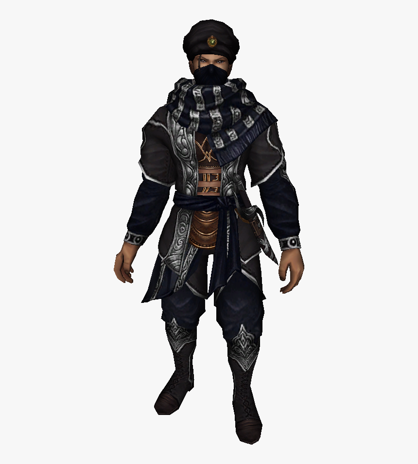 Desert Warrior Metin2, HD Png Download kindpng