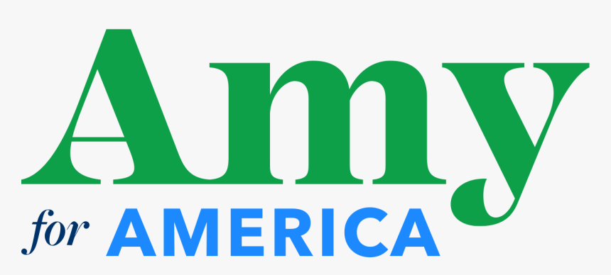 Amy Klobuchar 2020 Campaign, HD Png Download, Free Download