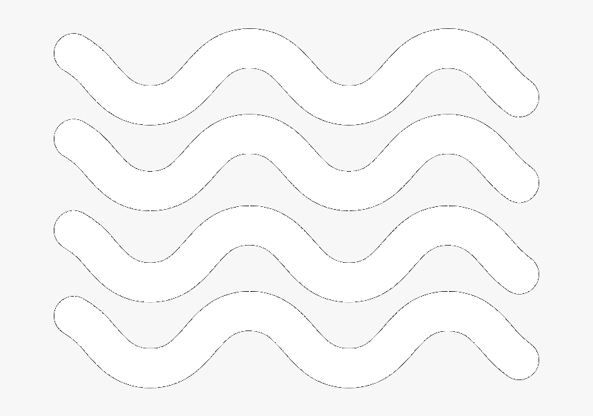 Symbol River - Line Art, HD Png Download, Free Download