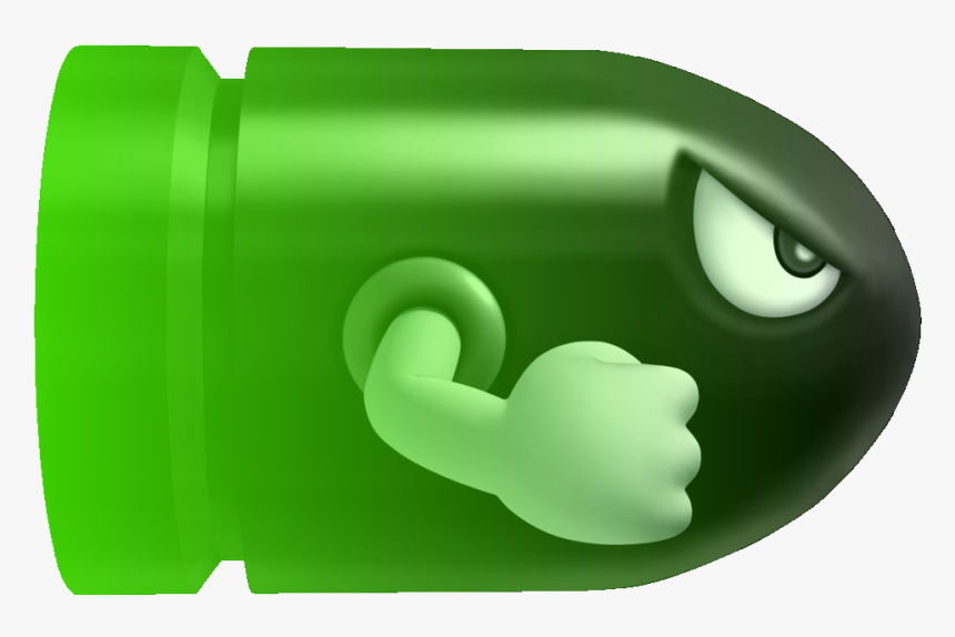 Mario Kart Bullet Bill, HD Png Download, Free Download