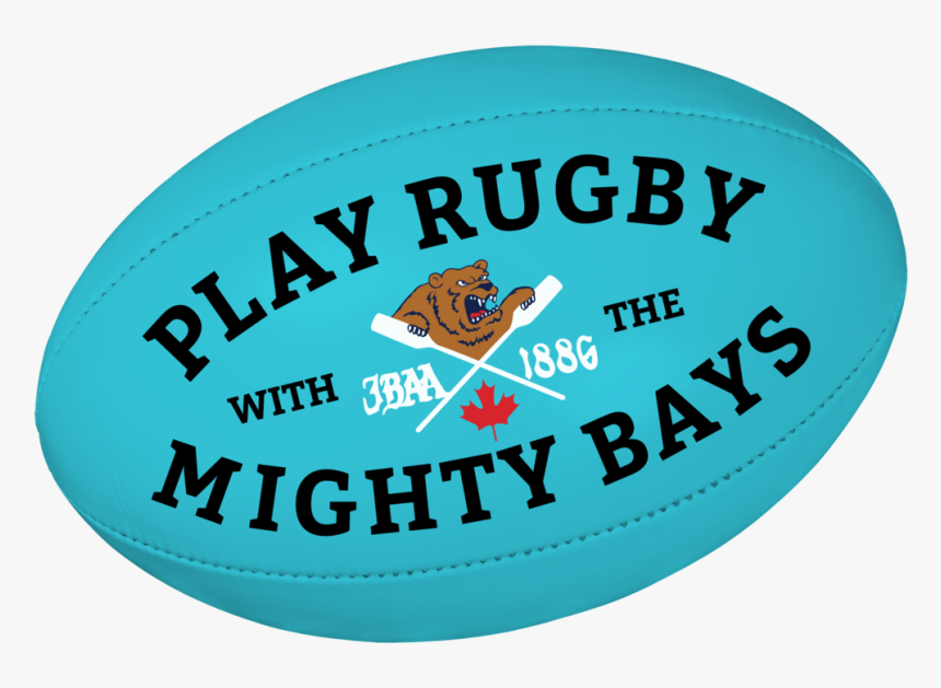 Mighty Bays Ball Large - Circle, HD Png Download, Free Download