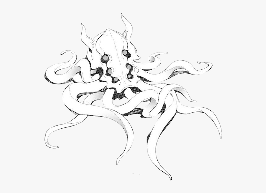 Villains Wiki - Rwby Grimm Octopus, HD Png Download, Free Download