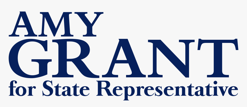 Amylogo - Amy Grant State Representative, HD Png Download, Free Download