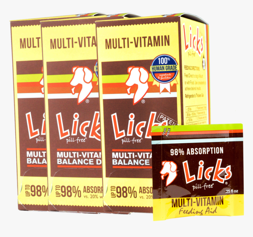 Dog Multivitamin Sub, HD Png Download, Free Download