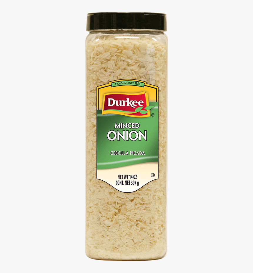 Image Of Onion, Minced - Durkee Onions, HD Png Download, Free Download