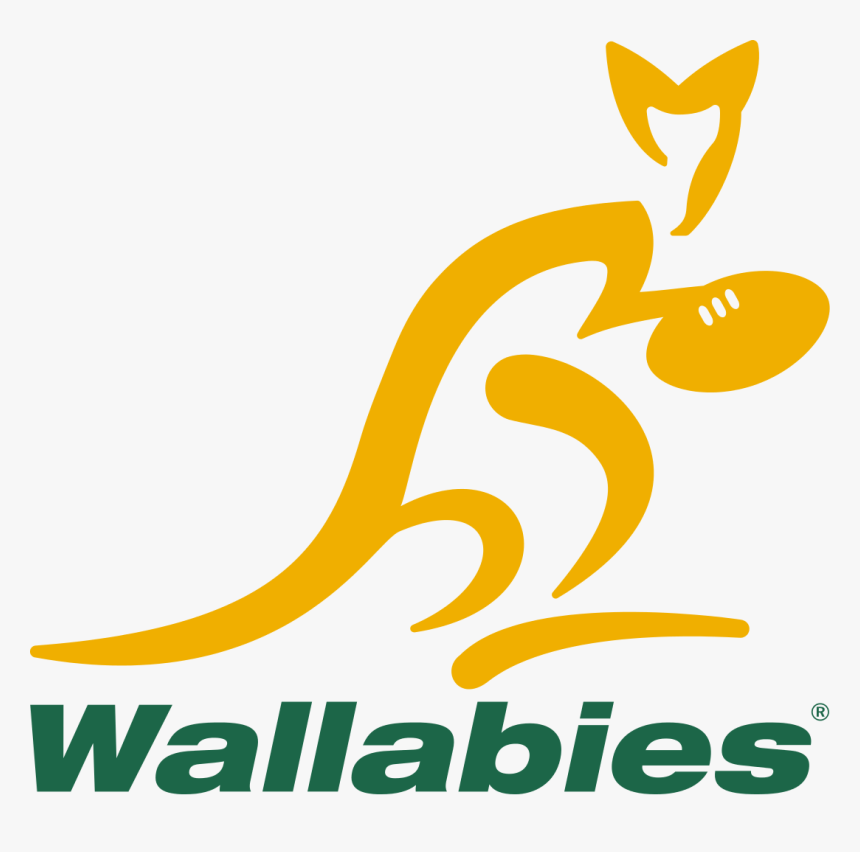 Australia Wallabies Rugby - Australia National Rugby Union Team, HD Png Download, Free Download