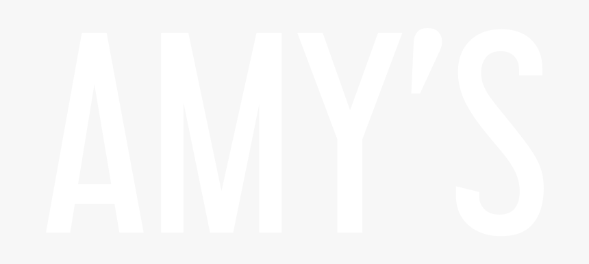 Amy"s Logo - Monochrome, HD Png Download, Free Download