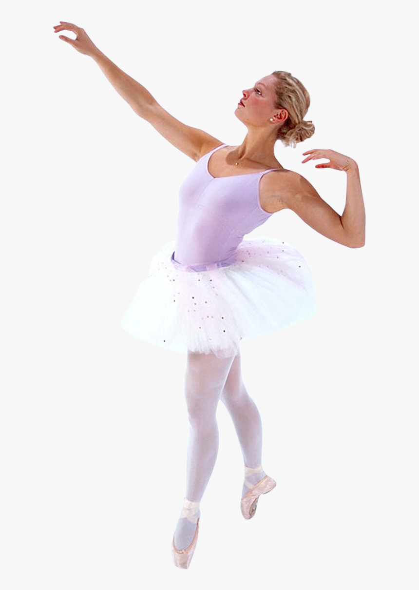 Ballet Dancing Girl Png, Transparent Png, Free Download