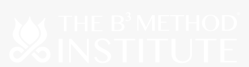 B3 Institute Left Logo White-01 - Global Radio Logo White, HD Png Download, Free Download