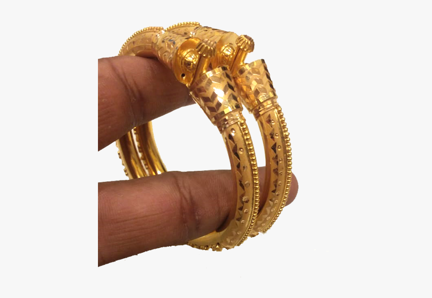 Gold Bangles In Bala, HD Png Download, Free Download