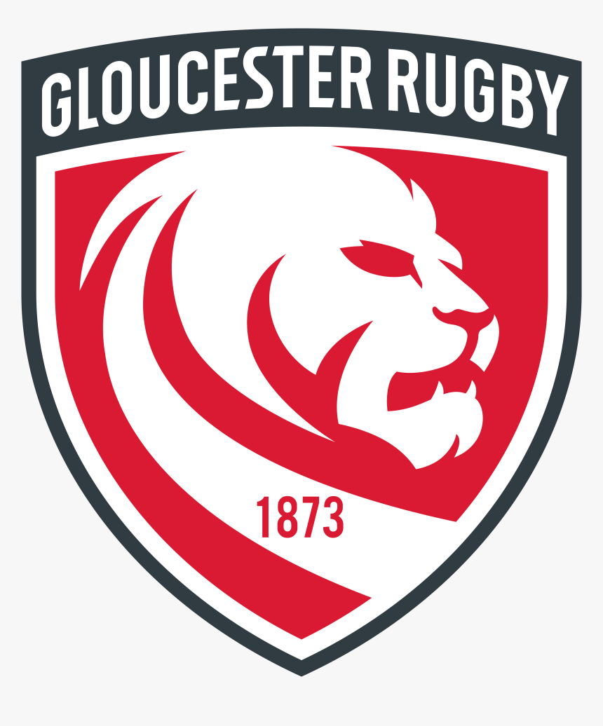 Gloucester Rugby Logo Png, Transparent Png, Free Download