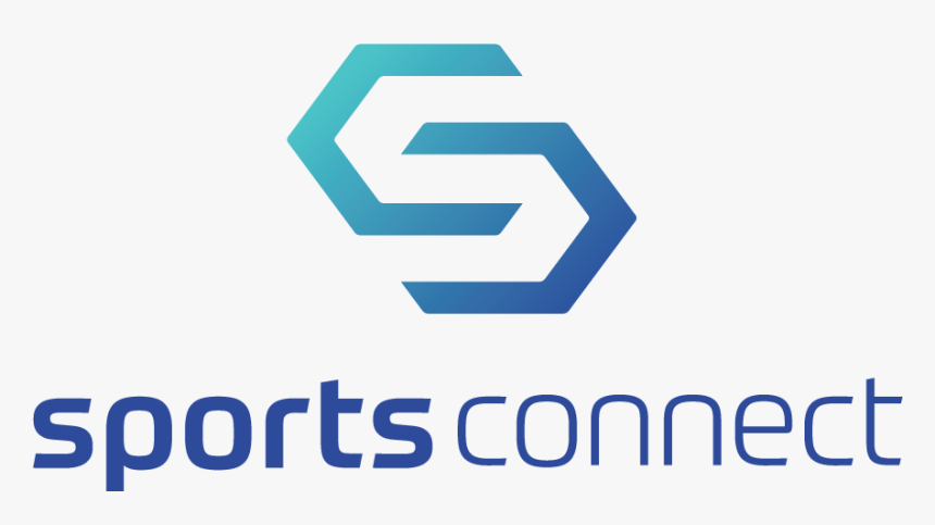 Sports Connect Logo Stacked, HD Png Download, Free Download