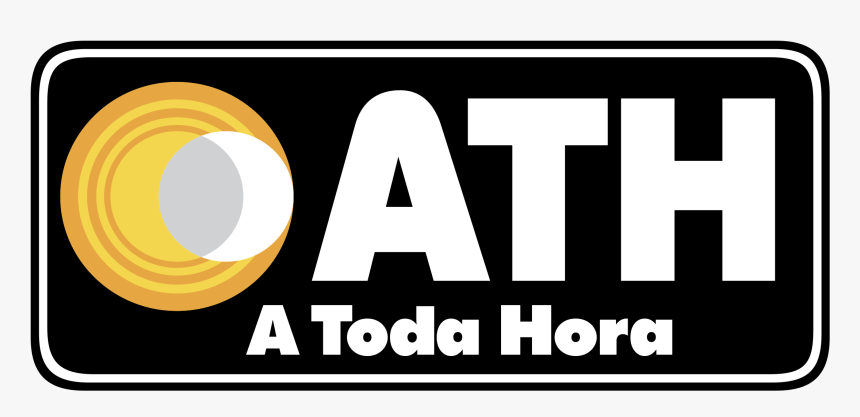 Ath Logo Png Transparent - Circle, Png Download, Free Download