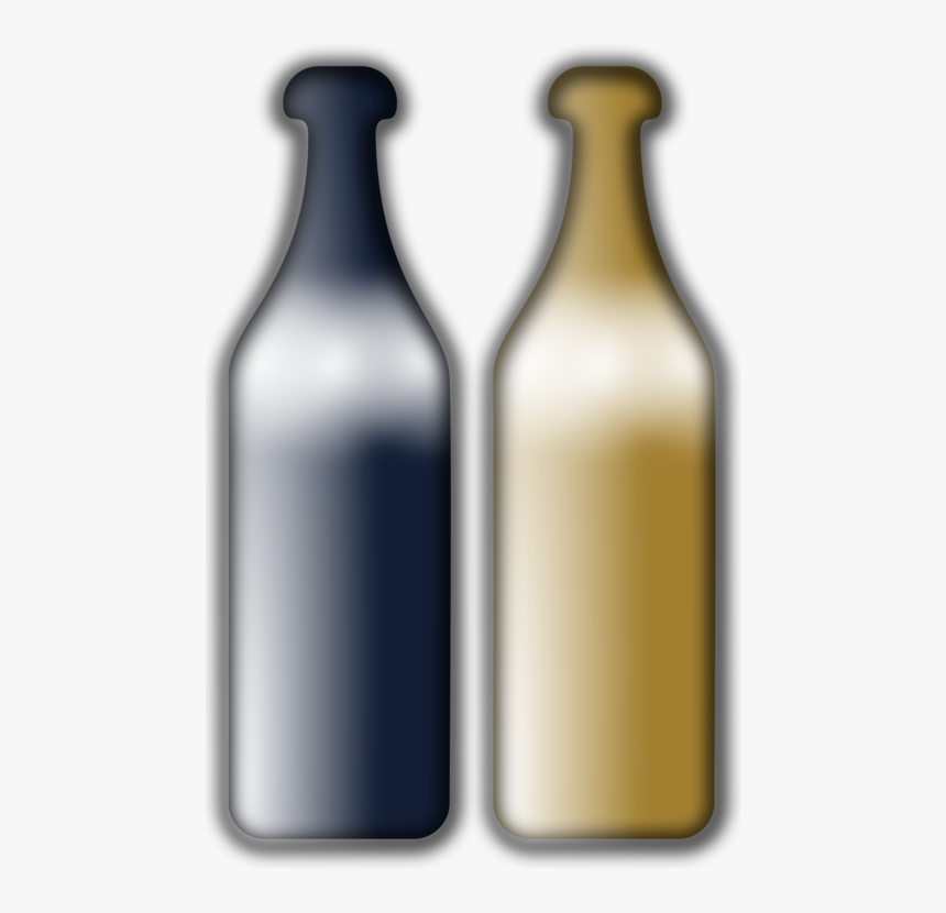 Beer Bottle,glass Bottle,tableware - Glass Bottle, HD Png Download, Free Download