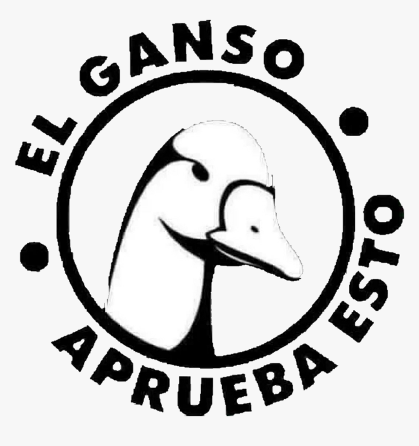 Hora De Jalar El Ganso , Png Download - Duck, Transparent Png, Free Download