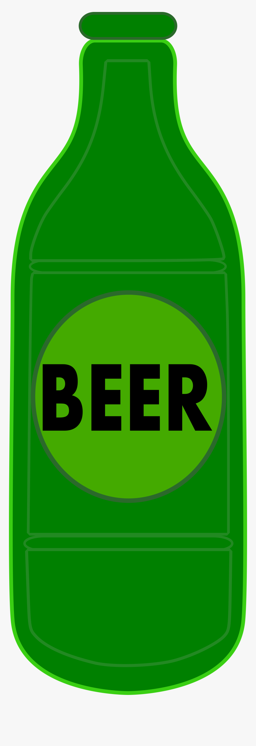 Beer Bottle Icon Png, Transparent Png, Free Download