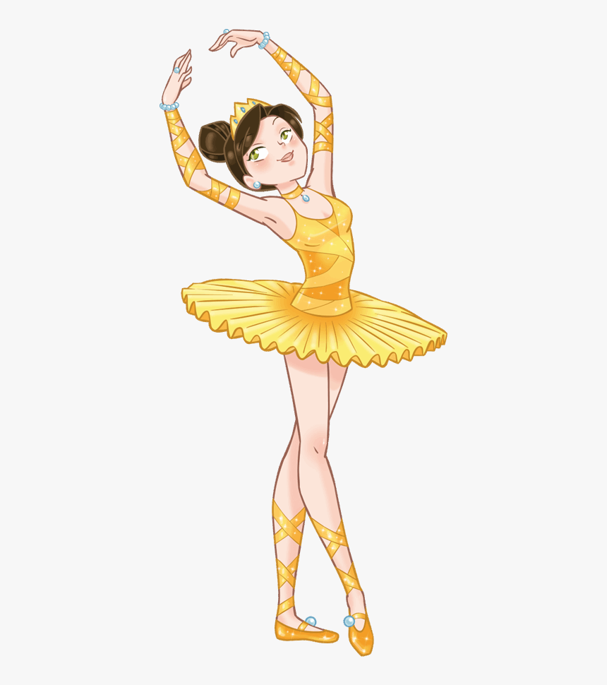 Thumb Image - Disegni Di Ballerine Colorate, HD Png Download, Free Download