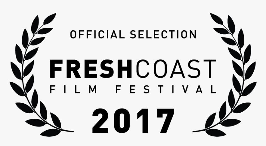 2017 Fcff Laurels Black - Official Selection Tribeca Film Festival 2017, HD Png Download, Free Download