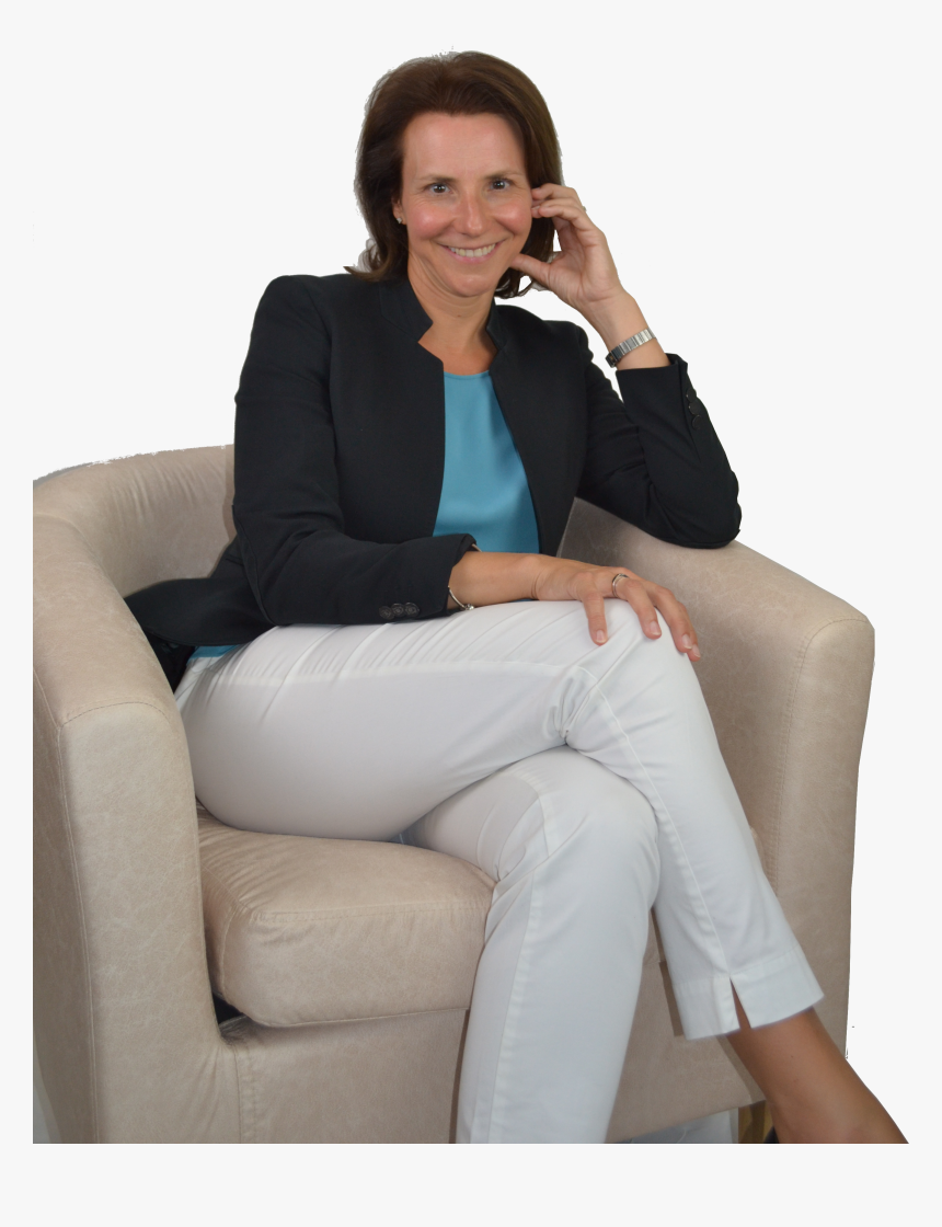 Estibaliz Moreno - Conectarte Coaching - Sitting, HD Png Download, Free Download