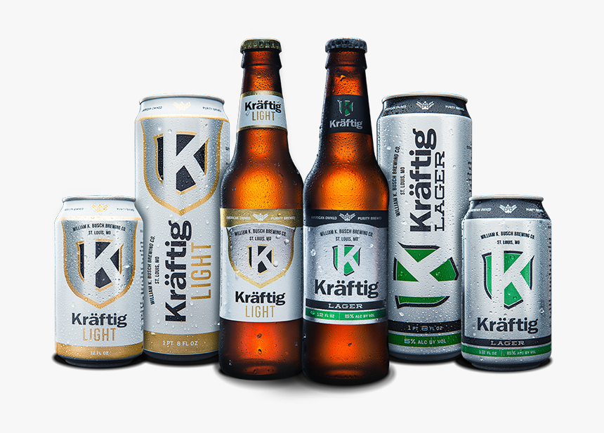 Kraftig Beer, HD Png Download, Free Download