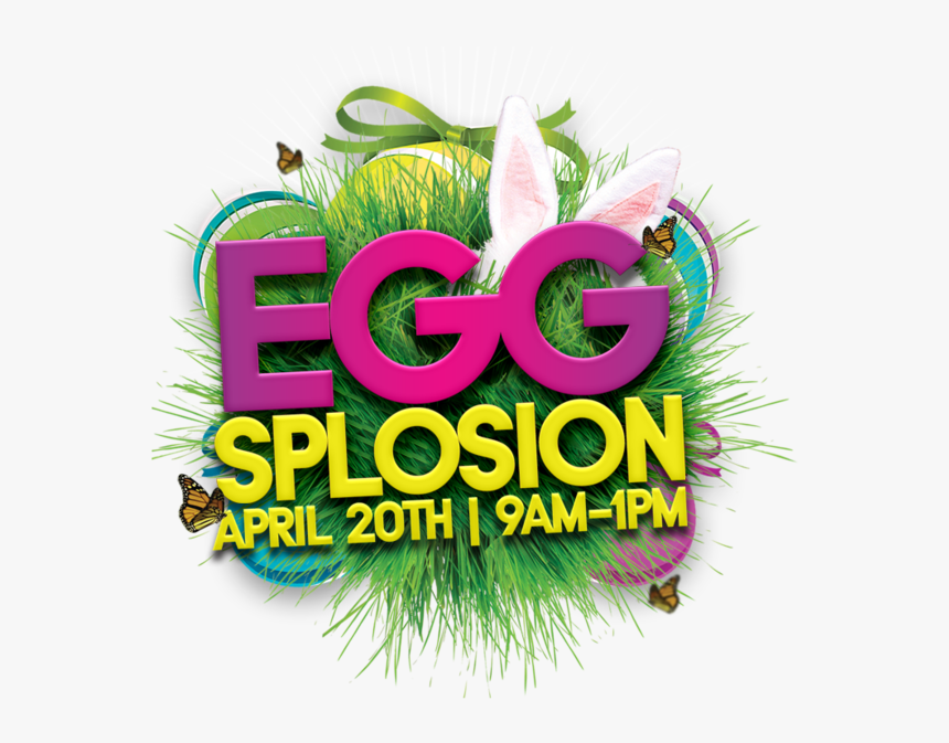 Eggsplosion-logo - Graphic Design, HD Png Download, Free Download
