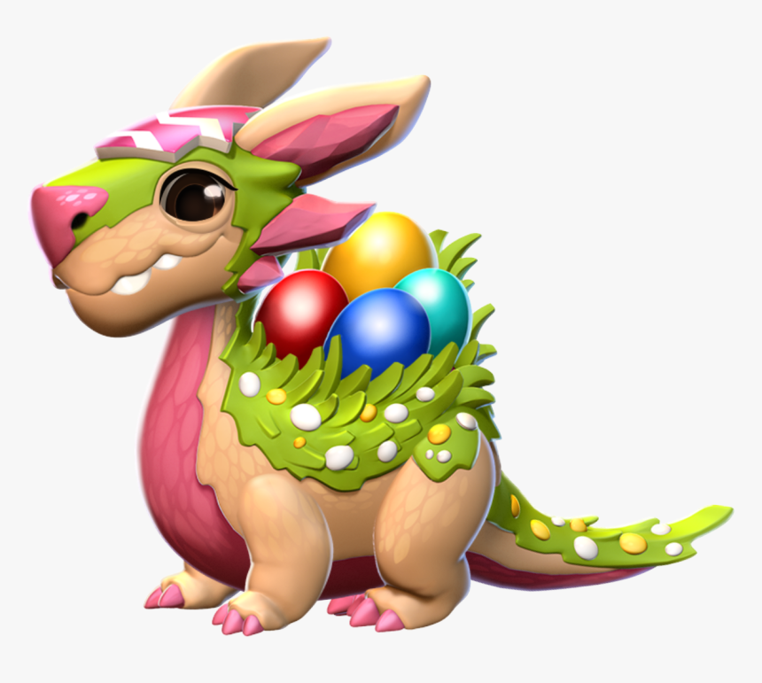 Dragon Mania Legends Sweet Treat Dragon, HD Png Download, Free Download