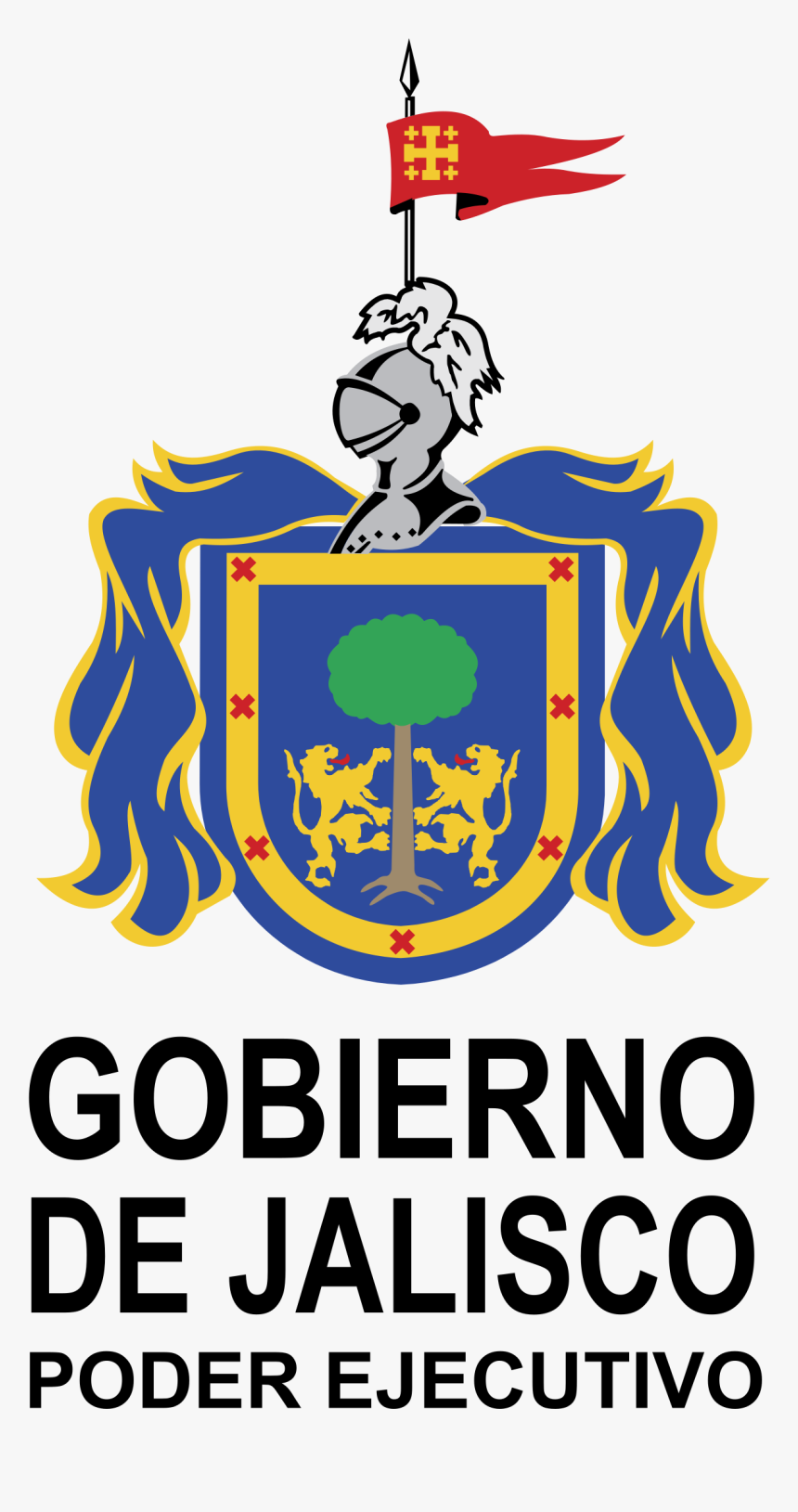 Gobierno De Jalisco Logo Png Transparent - Logo Jalisco, Png Download, Free Download