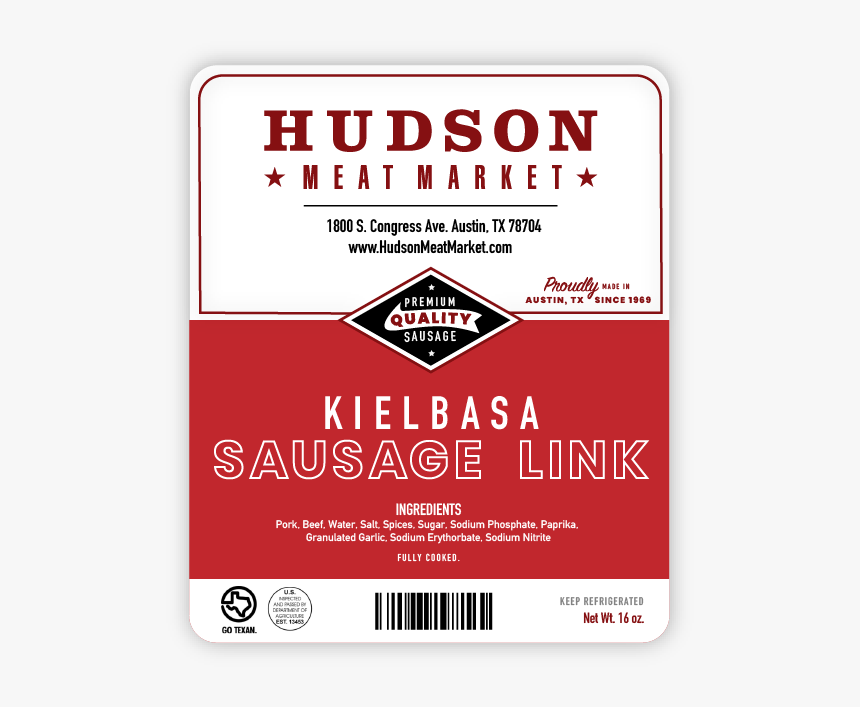 Kielbasa Sausage Links, HD Png Download, Free Download