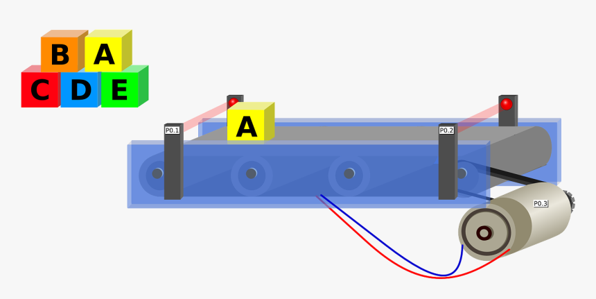 Conveyor Belt Design, HD Png Download, Free Download