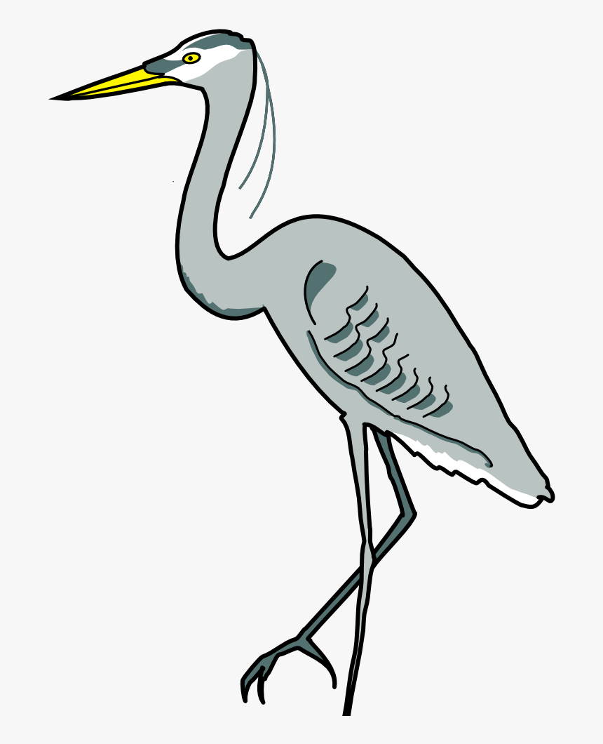 Heron Emoji, HD Png Download, Free Download