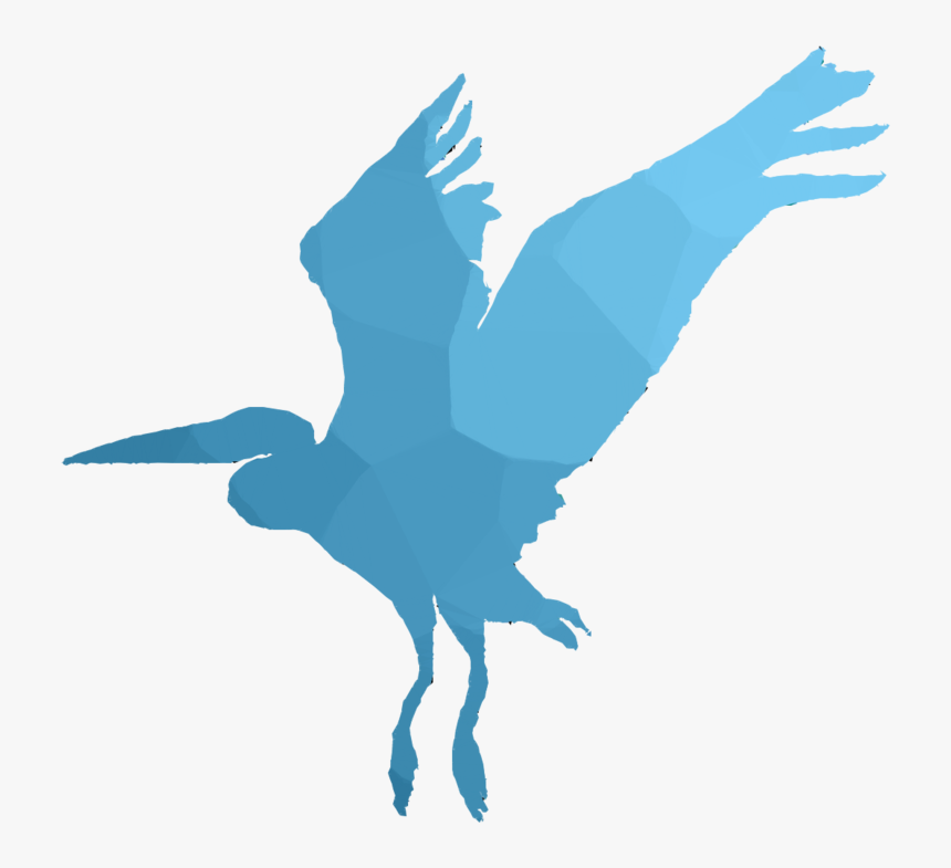 Download Blue Heron Therapeutics Clipart Blue Heron - Seabird, HD Png Download, Free Download