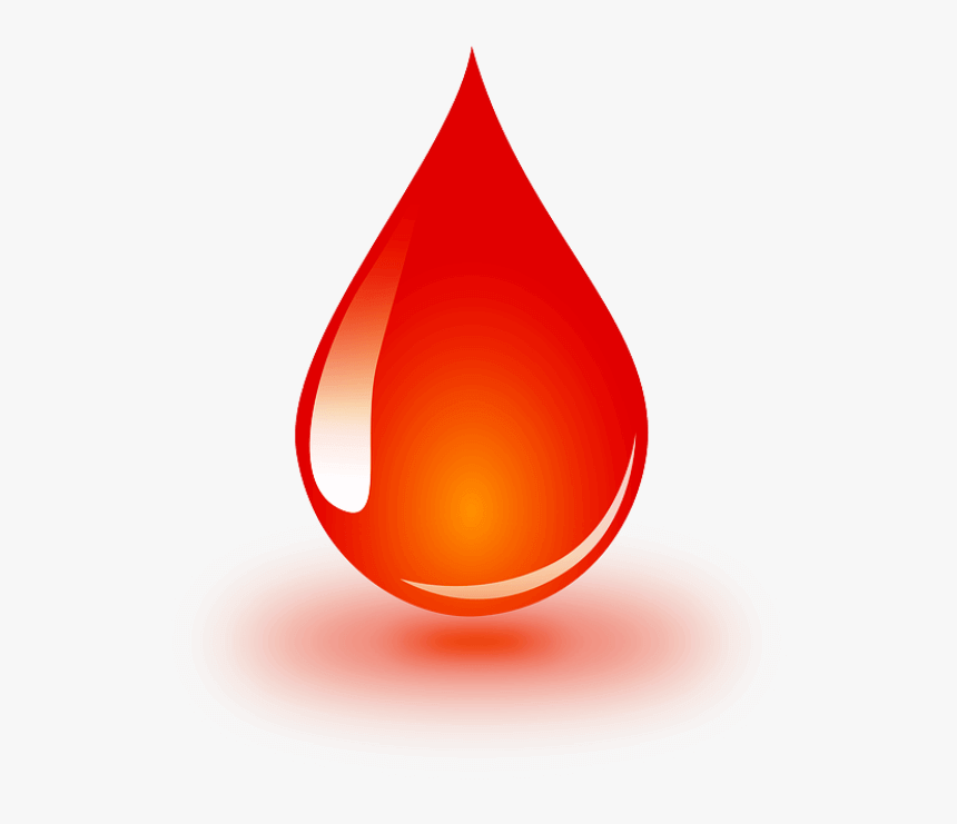 Blood Drop Clipart, HD Png Download, Free Download