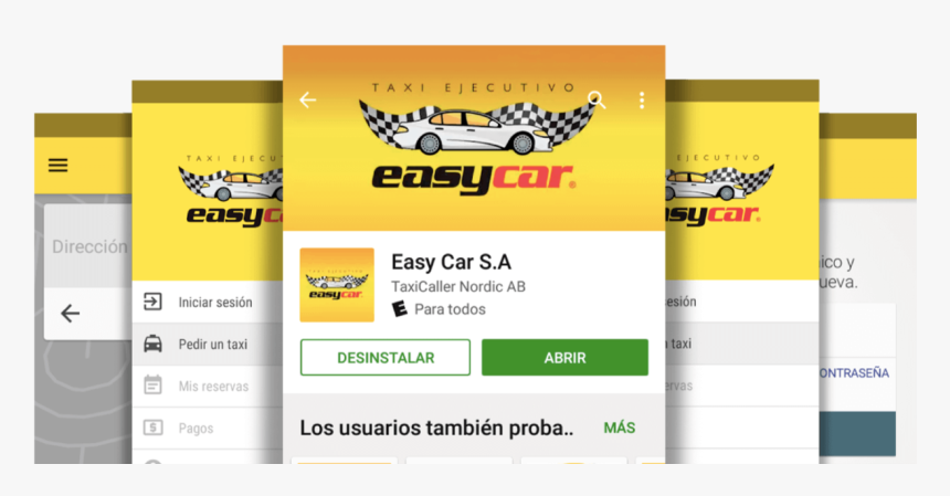 Easy Drive, HD Png Download, Free Download