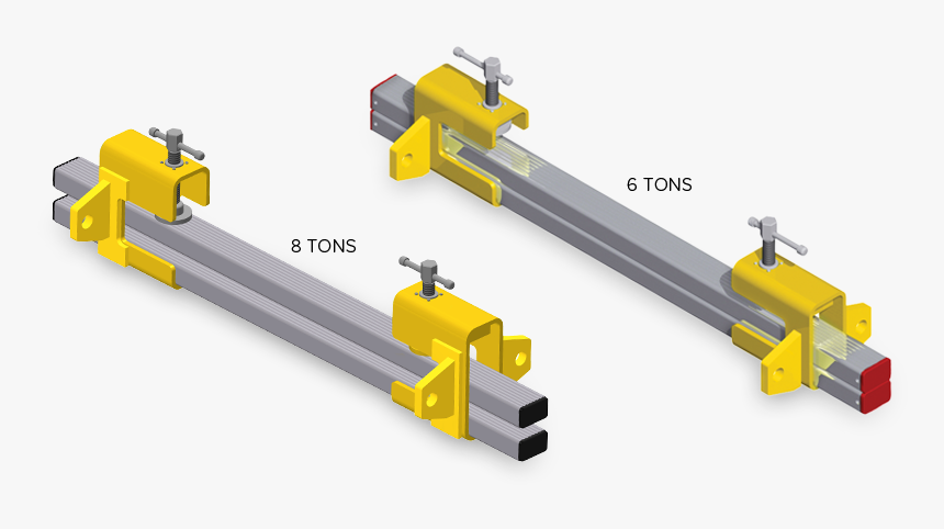 Conveyor Belt Clamps, HD Png Download, Free Download