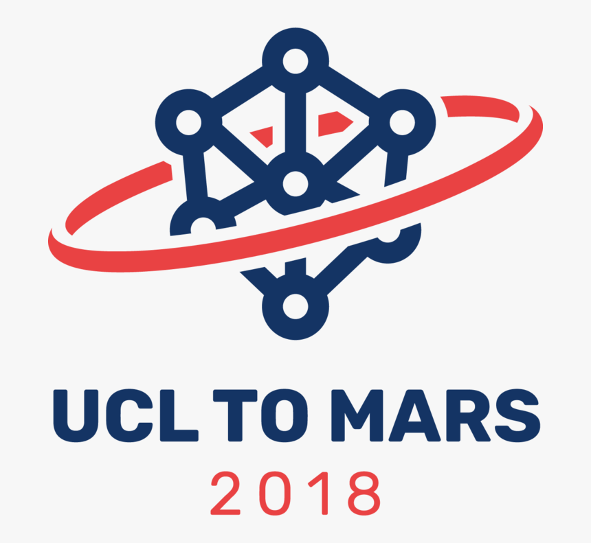 Ucl To Mars Logo, HD Png Download, Free Download