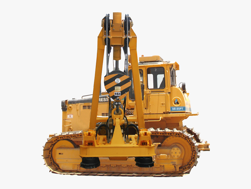 Construction Machines With Belts, HD Png Download, Free Download