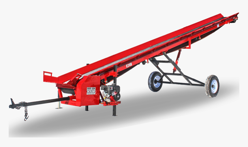 24′ Belt Conveyor - 24 Belt Conveyor, HD Png Download, Free Download