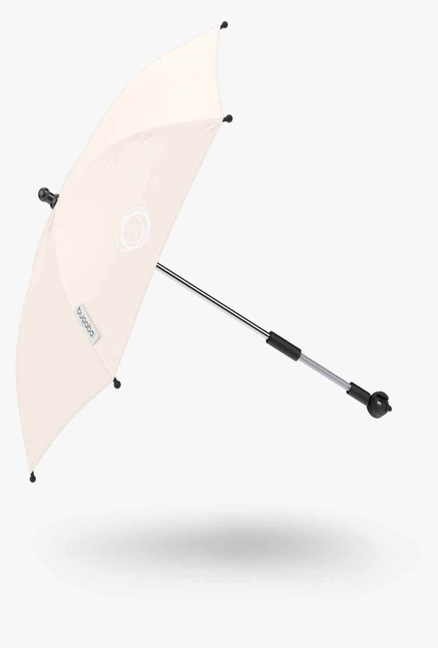 Bugaboo Parasol Fresh White - Umbrella, HD Png Download, Free Download