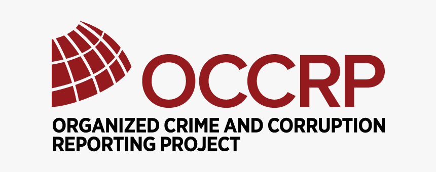 Logo/occrp - Organized Crime And Corruption Reporting Project, HD Png Download, Free Download