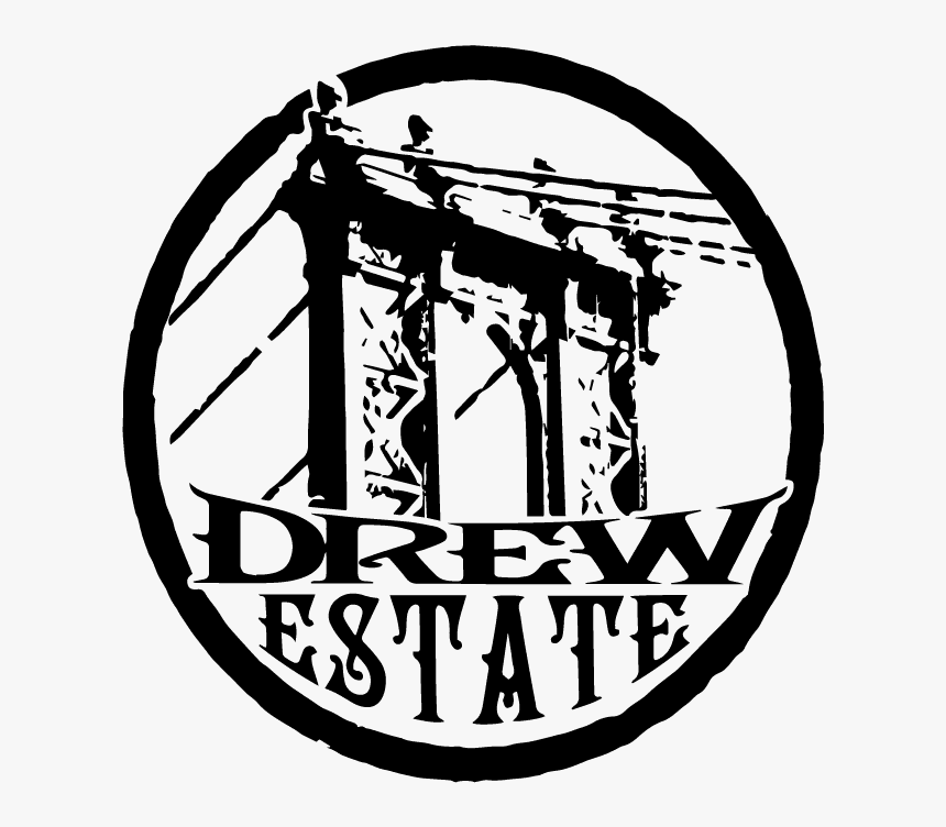 Drew Estate Cigars Logo, HD Png Download, Free Download