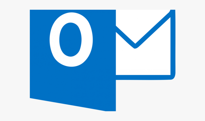 Outlook Corrupt Attachment - Microsoft Outlook Logo, HD Png Download, Free Download