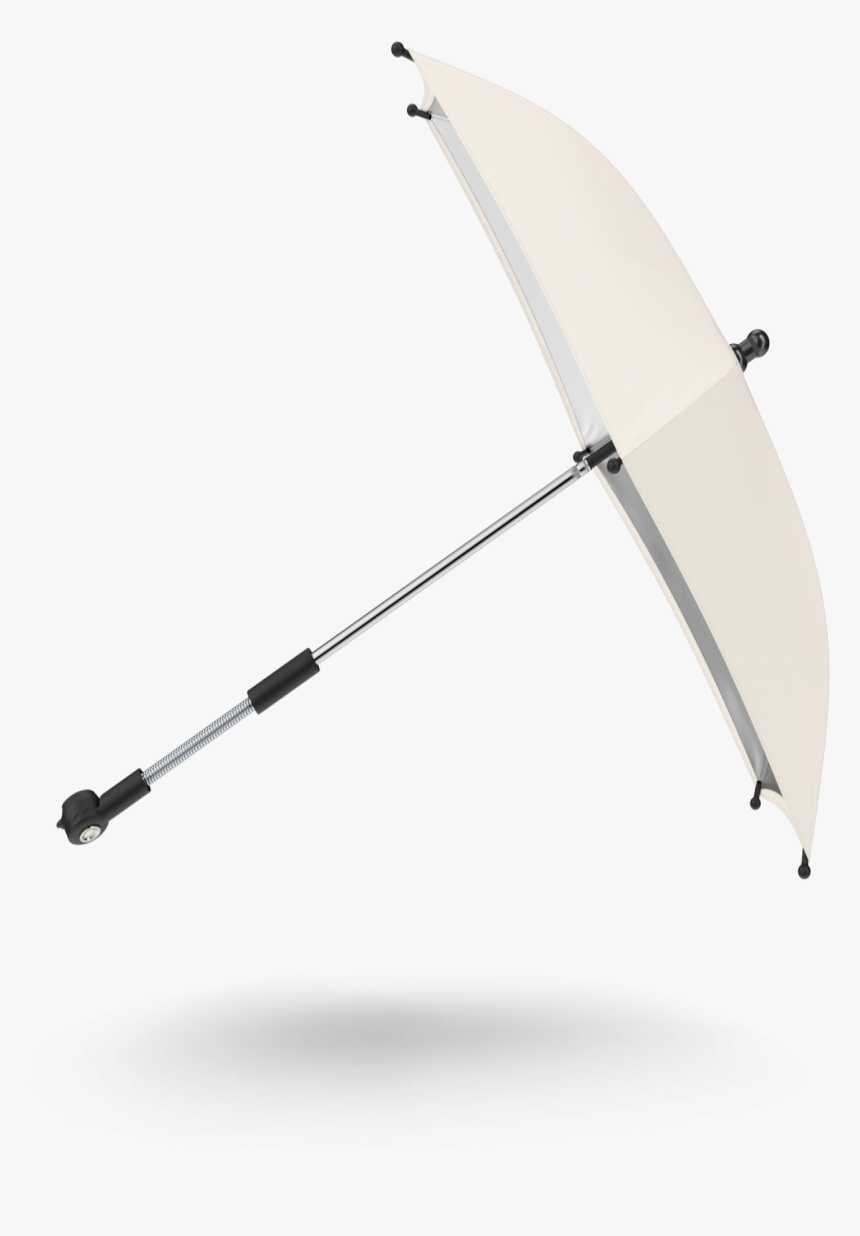 Bugaboo Parasol Fresh White - Umbrella, HD Png Download, Free Download